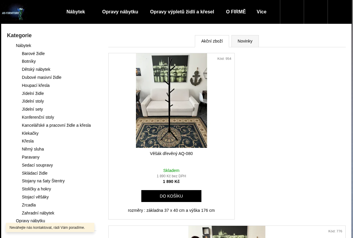 Aq-furniture.cz