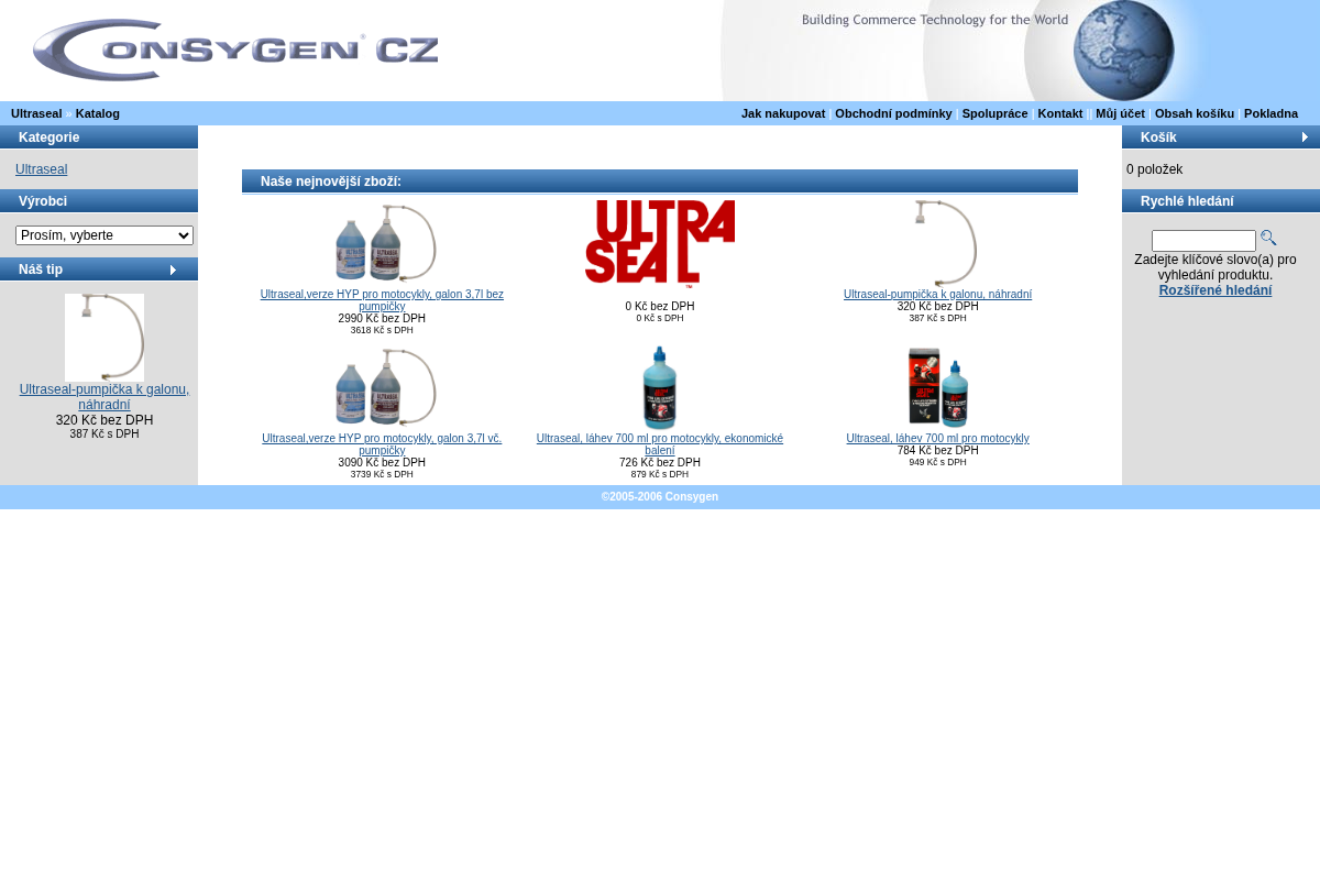Consygen.cz