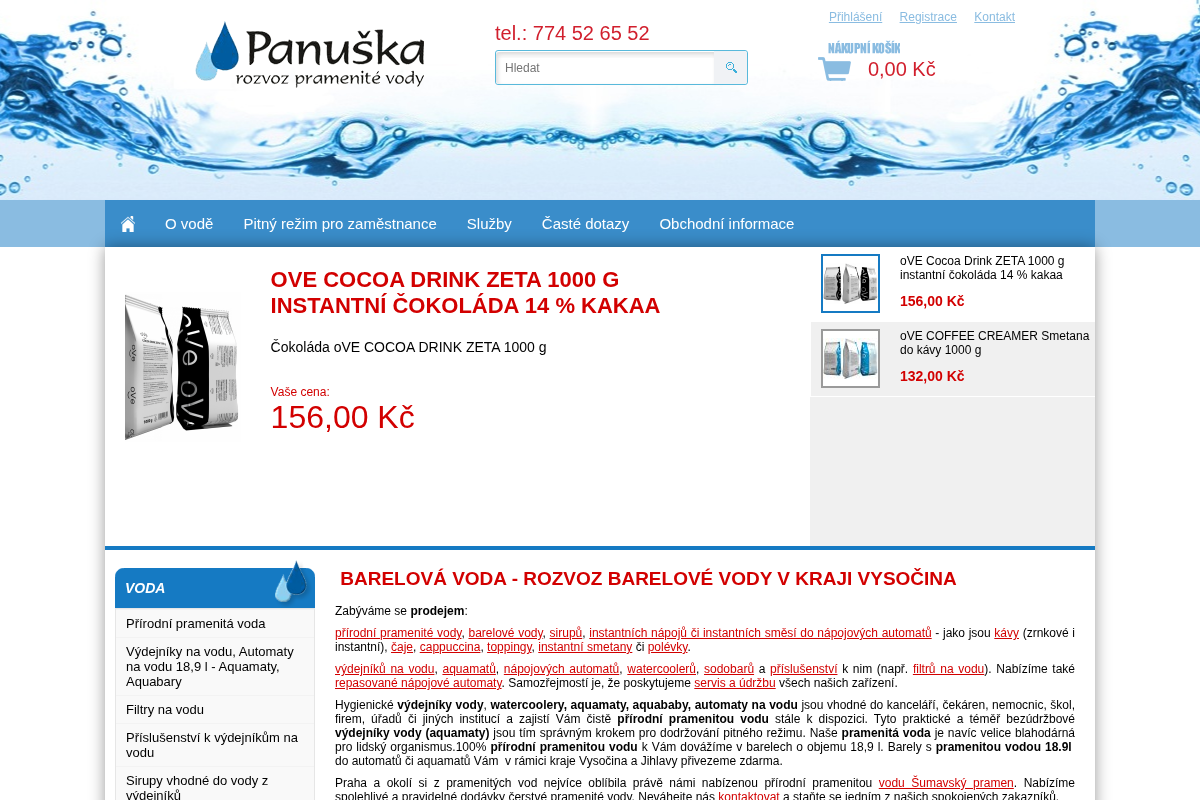 Kava-voda.cz