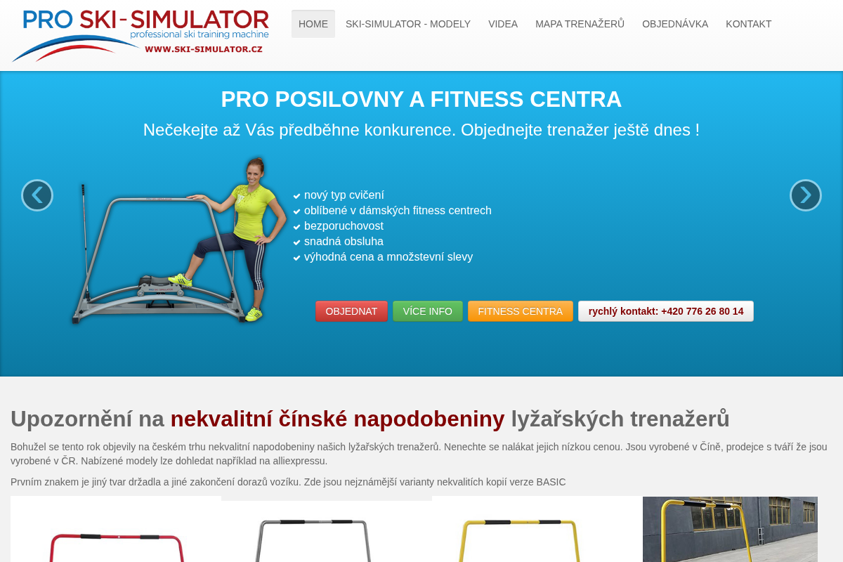 Ski-simulator.cz