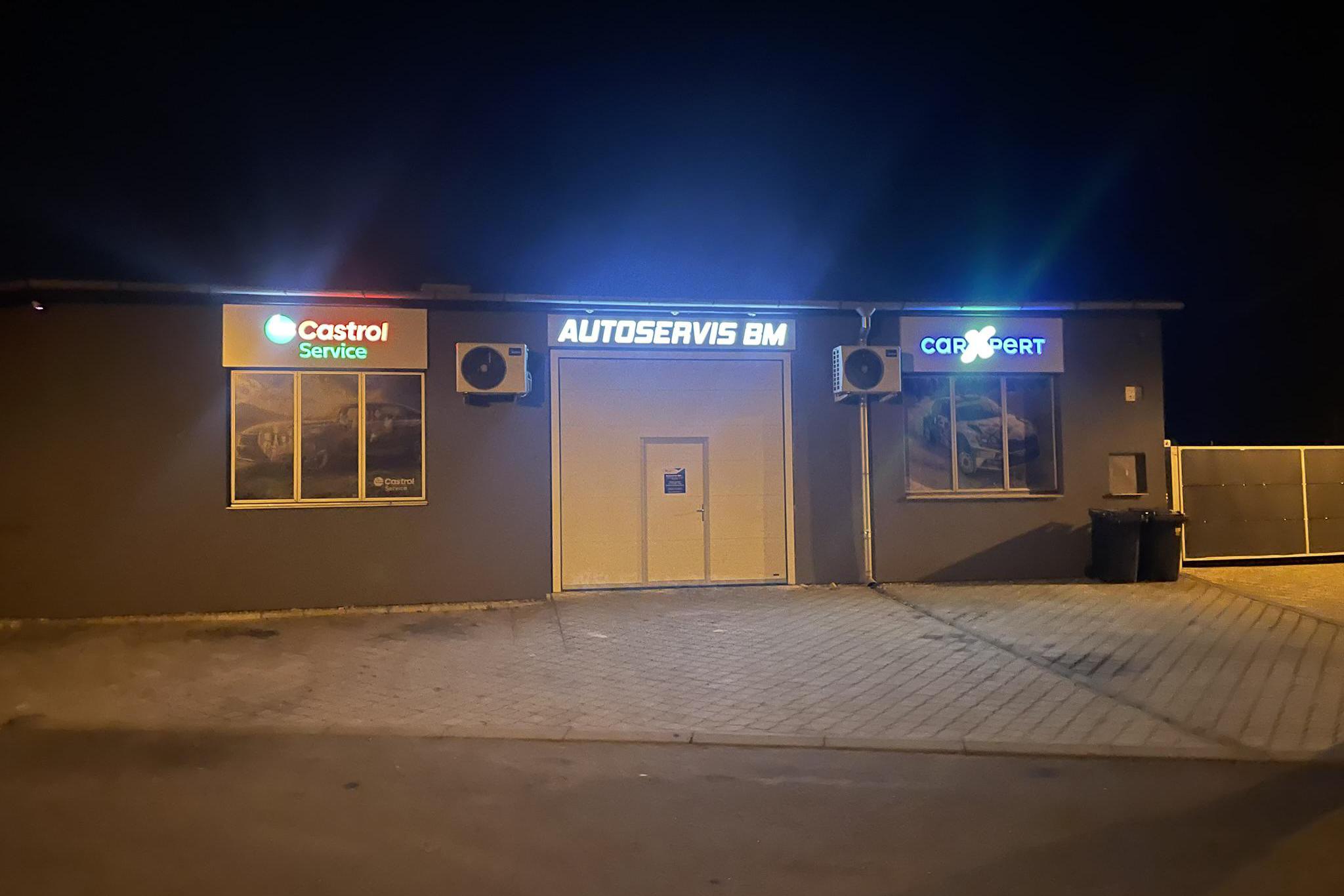 Autoservis BM s.r.o.