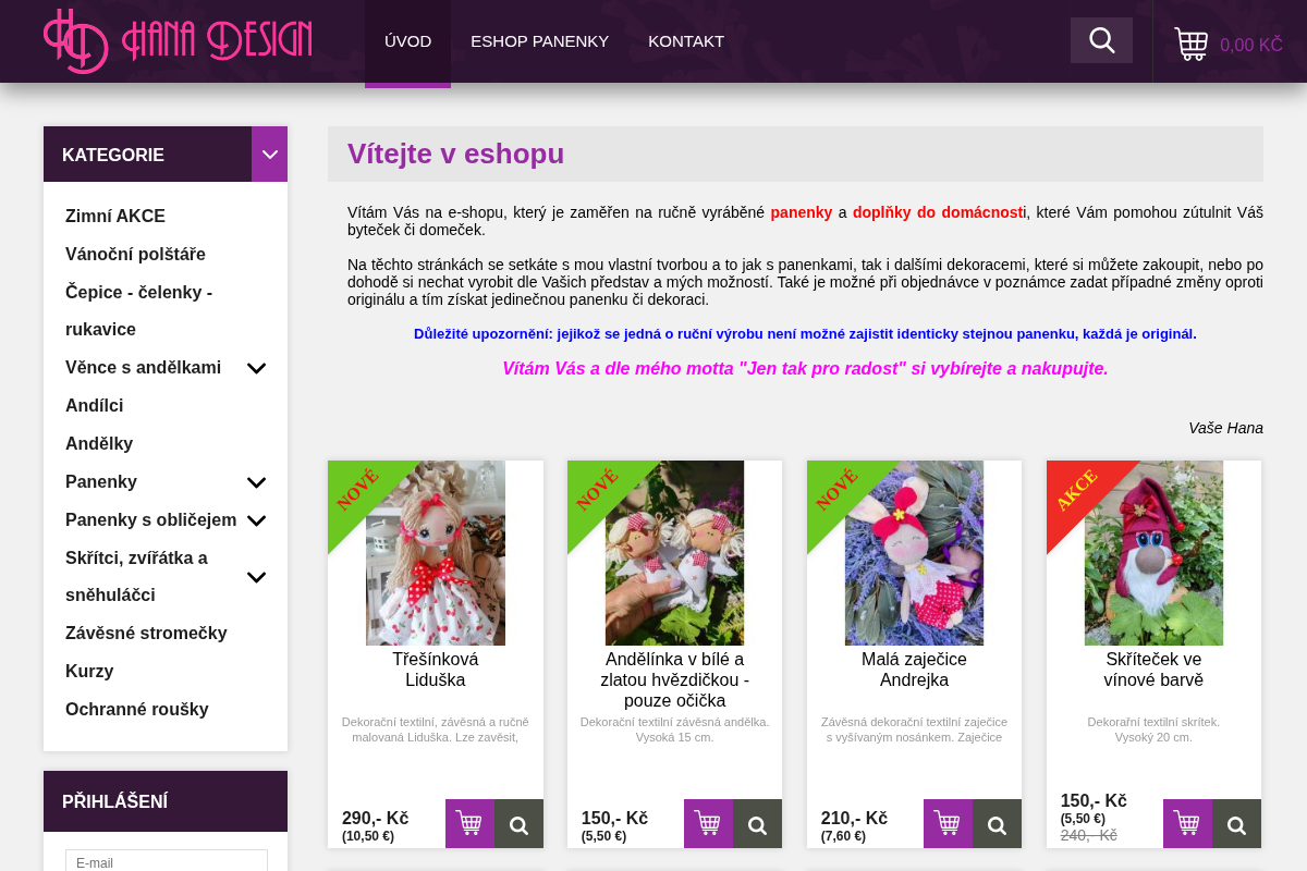 Hanadesign.eu