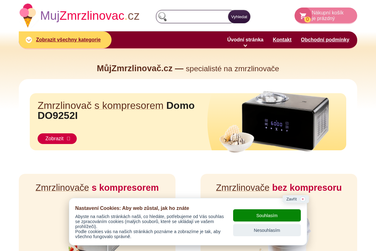 MujZmrzlinovac.cz