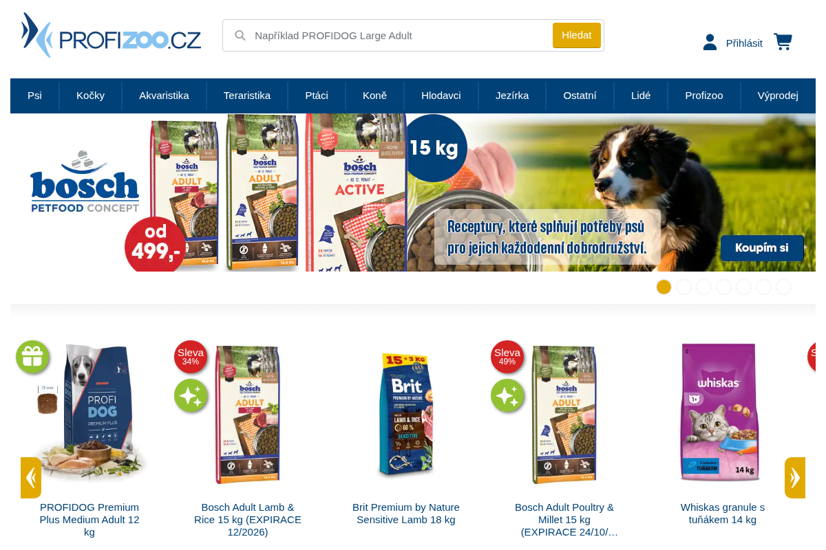 PROFIZOO.CZ