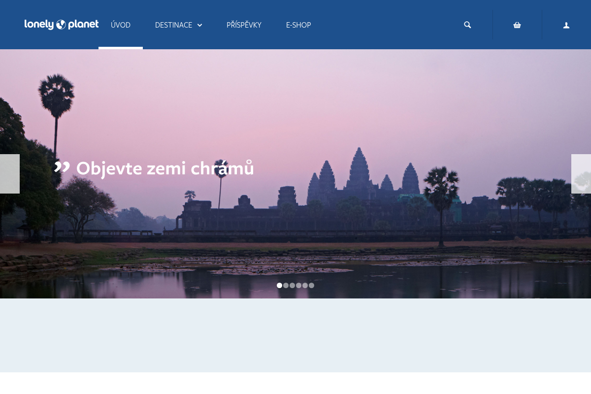 Lonelyplanet.cz