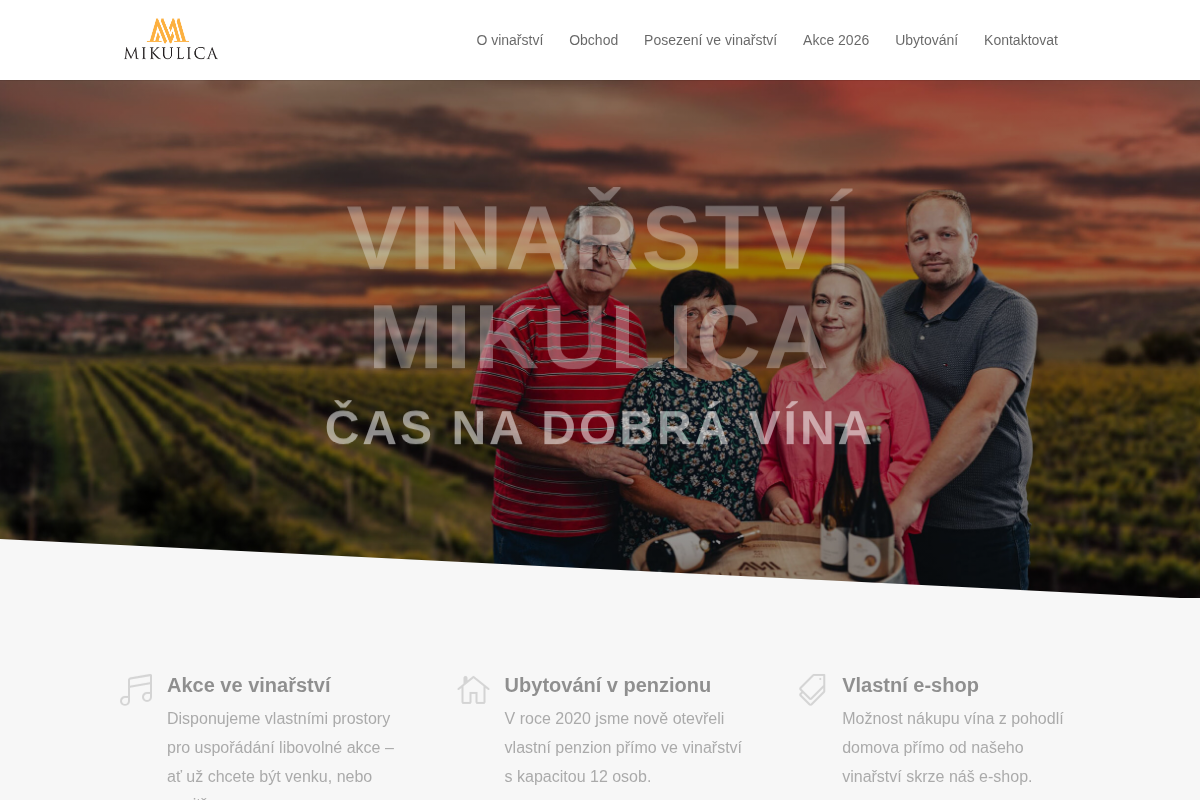 Vinarstvimikulica.cz