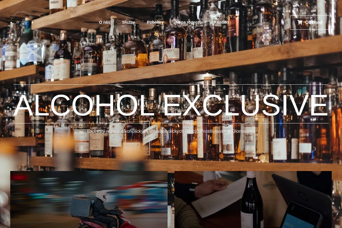 Alcohol Exclusive
