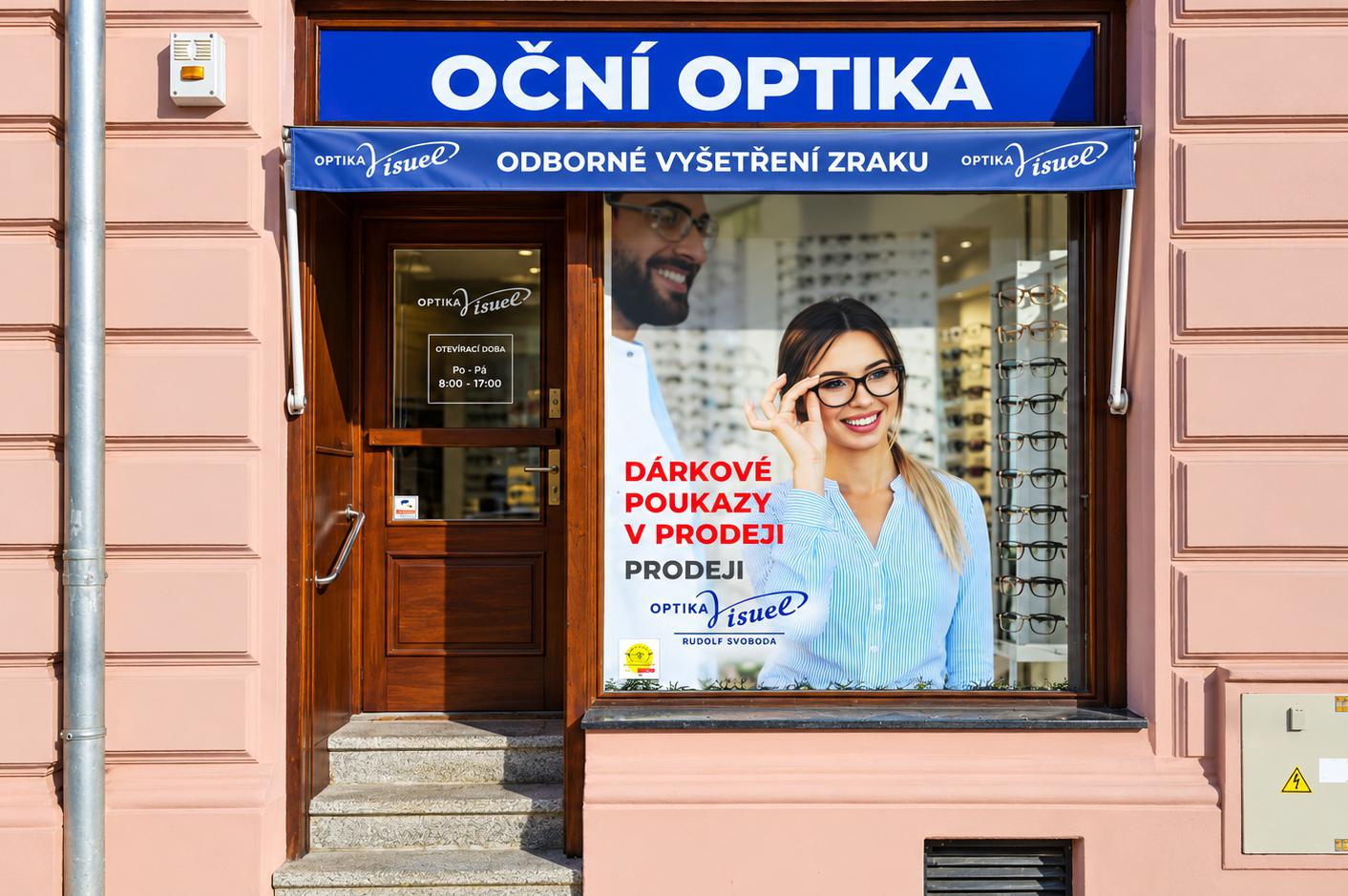 OPTIKA - VISUEL