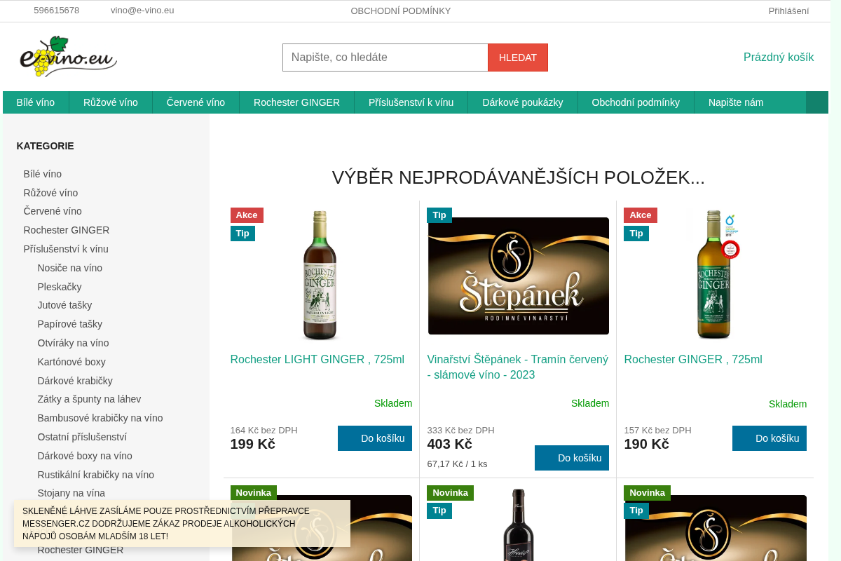 E-vino.eu