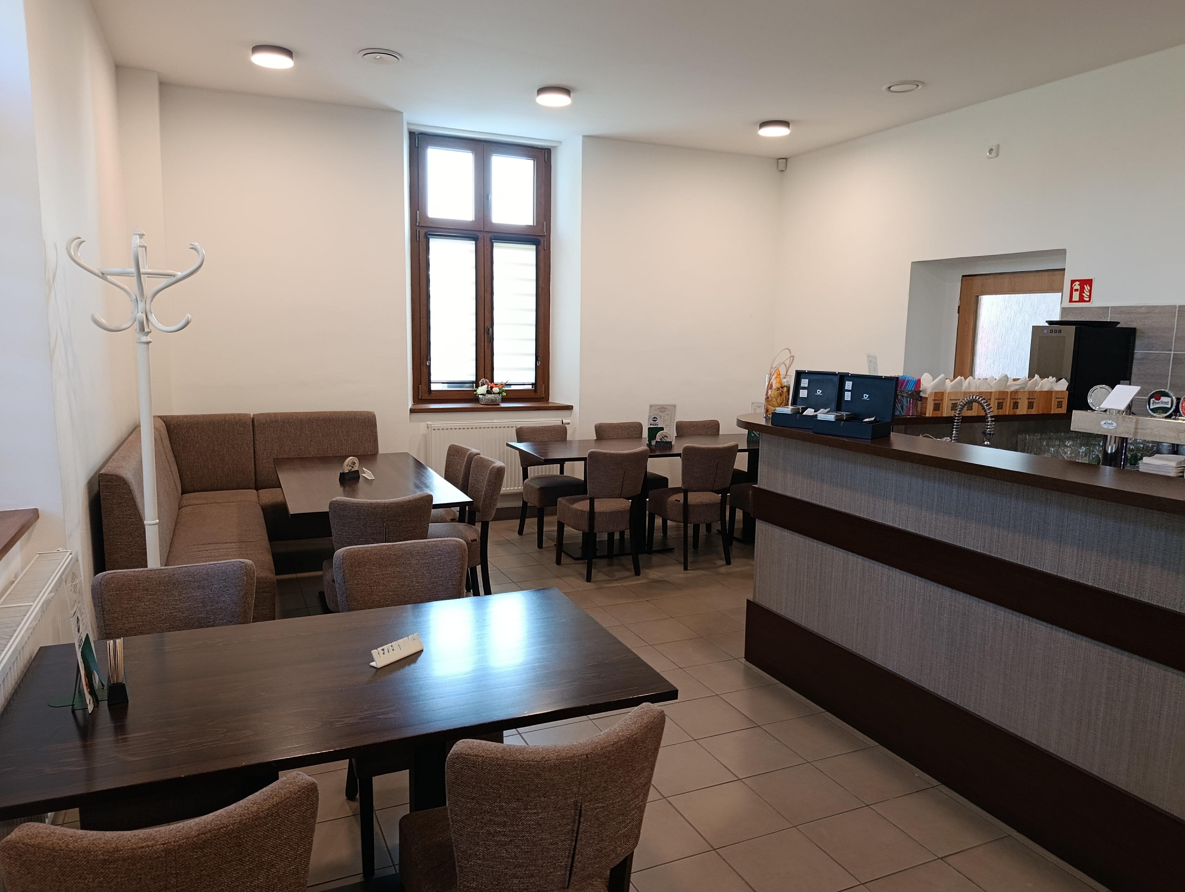 Hotel Nádraží Restaurace foto 6