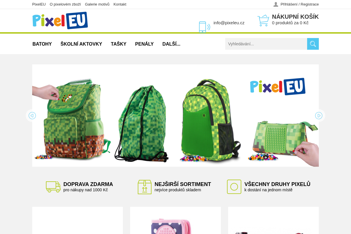 PixelEU.cz