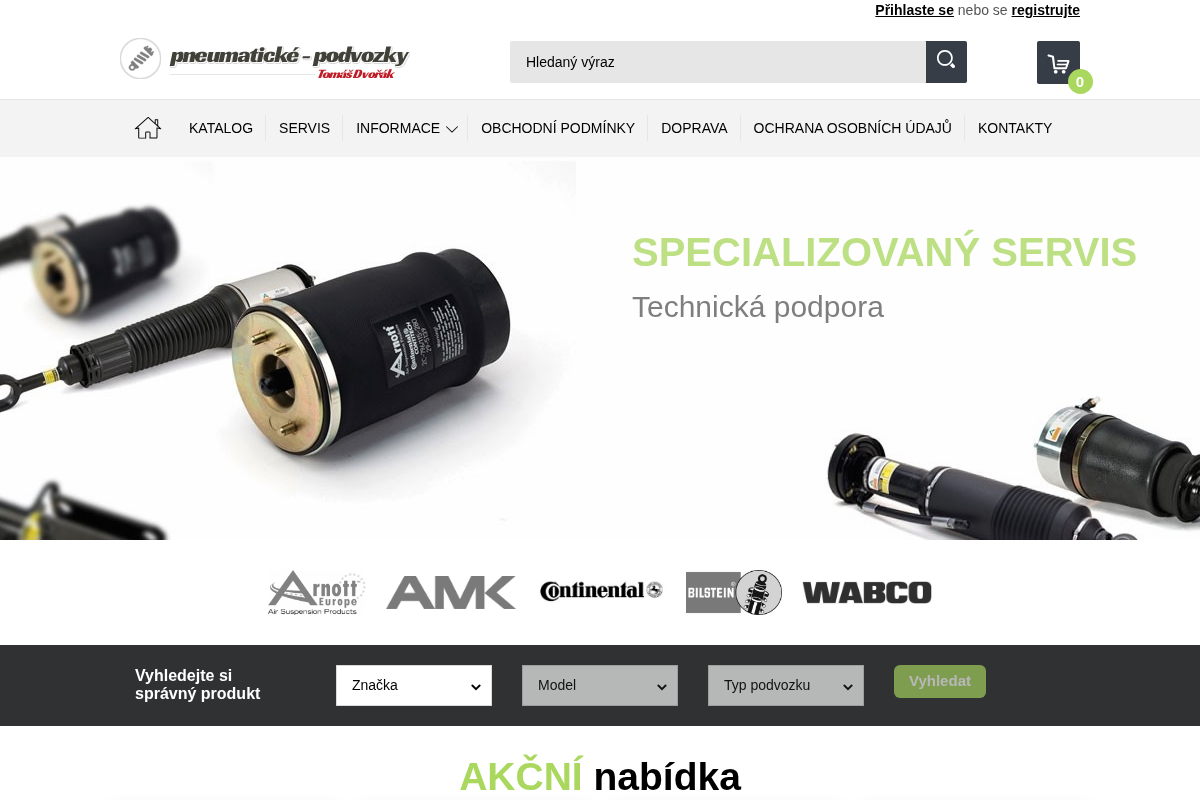 Pneumaticke-podvozky.cz