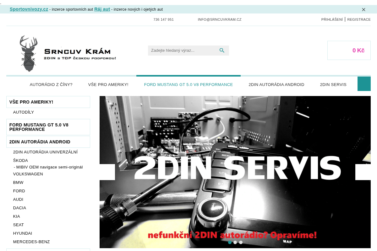 Srncův Krám