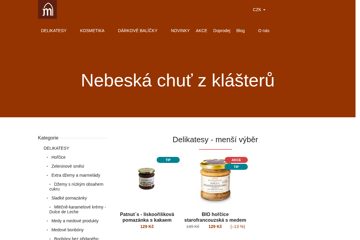Monasterydelimarket.cz