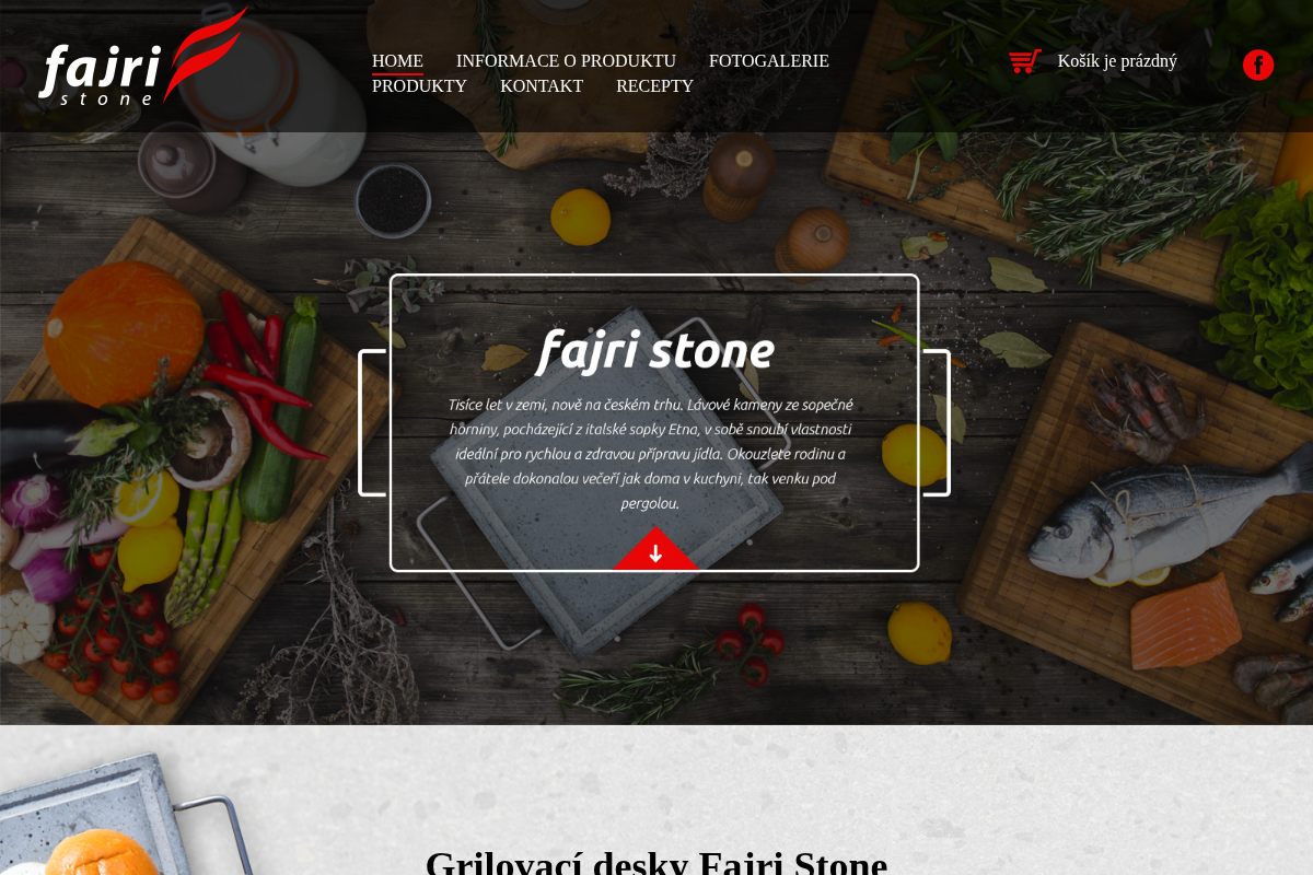 Fajristone.cz
