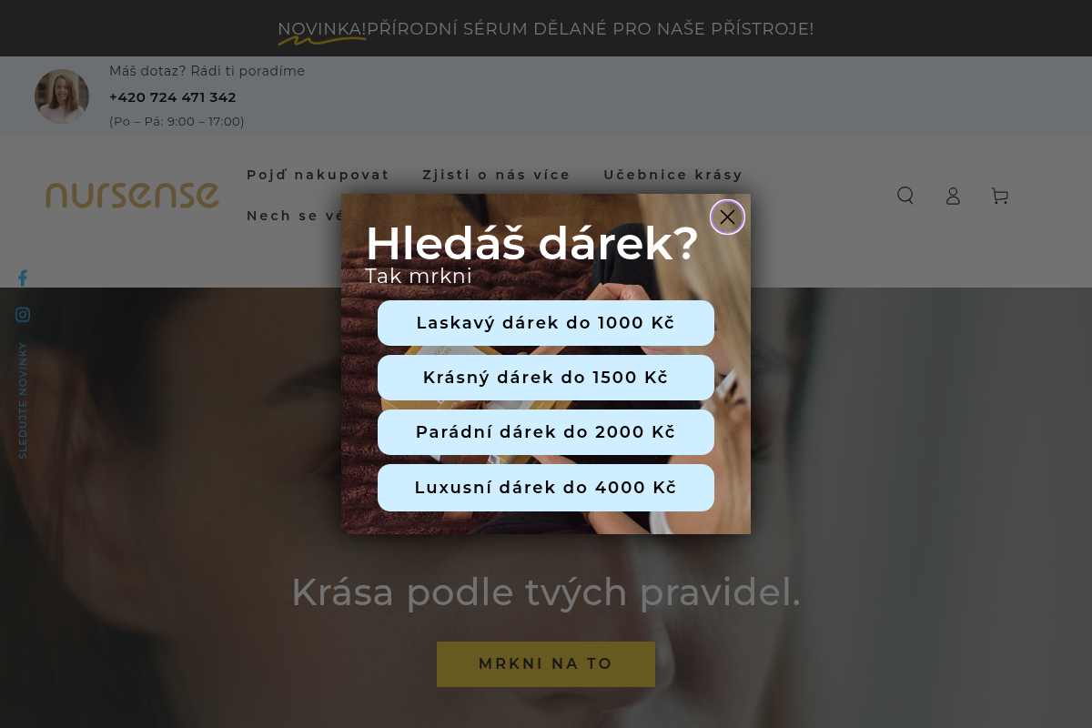 Nursense.cz