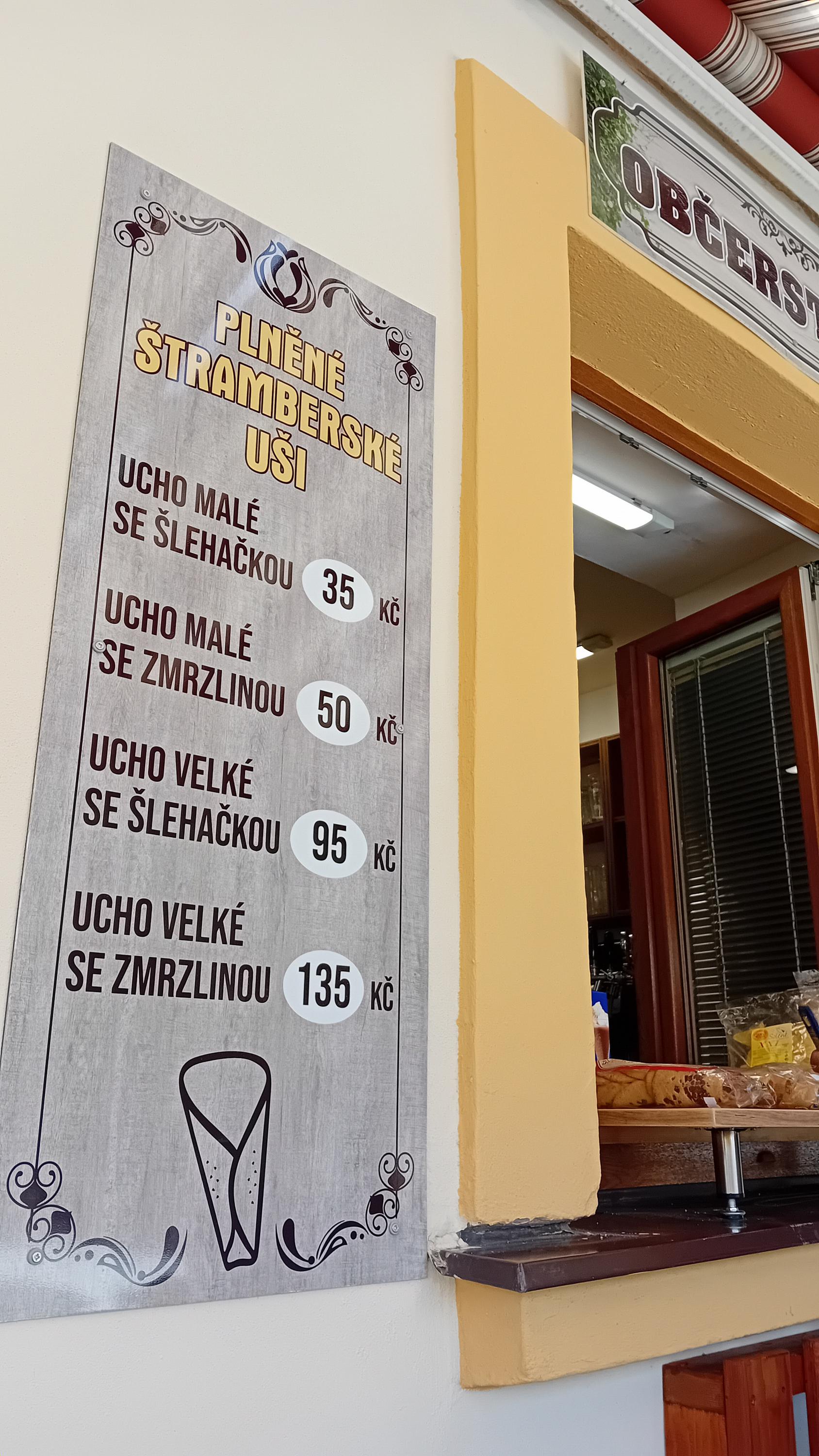 Občerstvení Bohumila Šuterová foto 2
