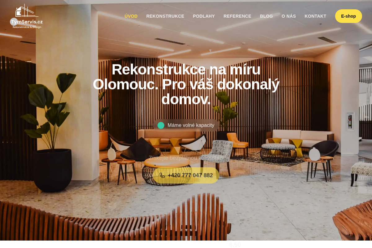 Tymservis.cz
