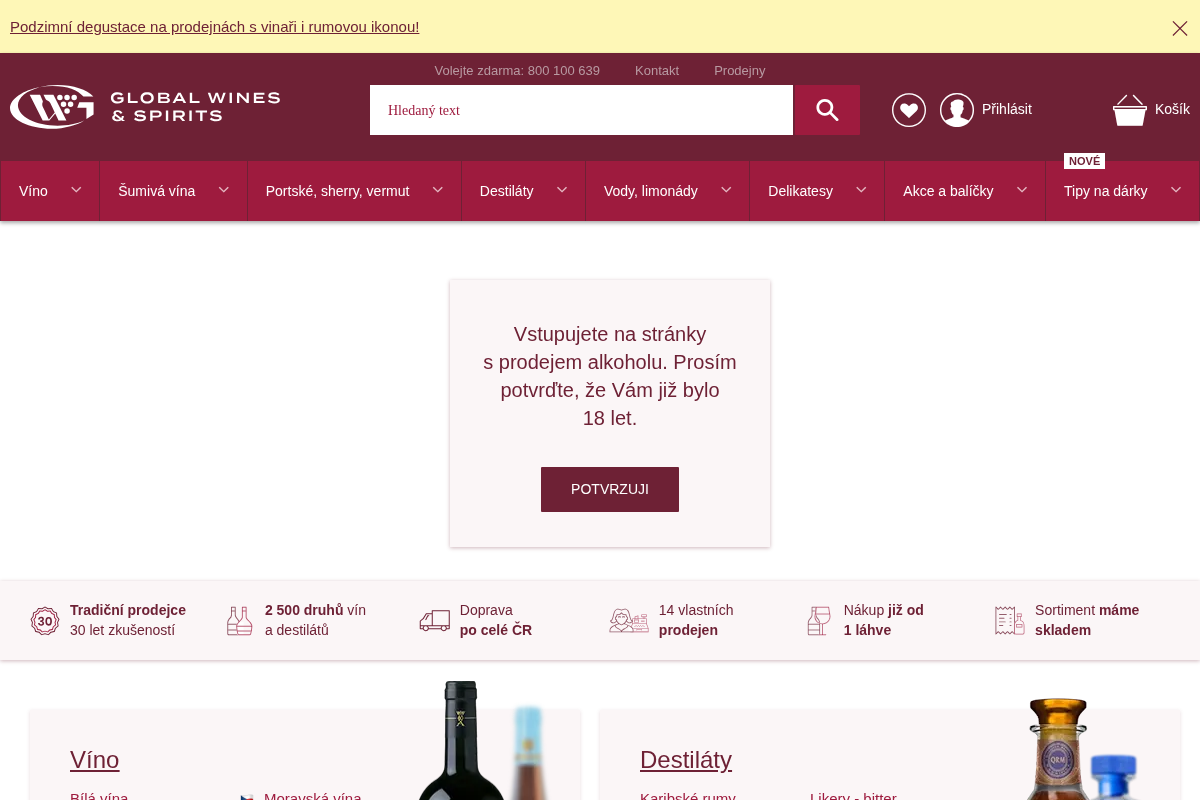 Global Wines & Spirits