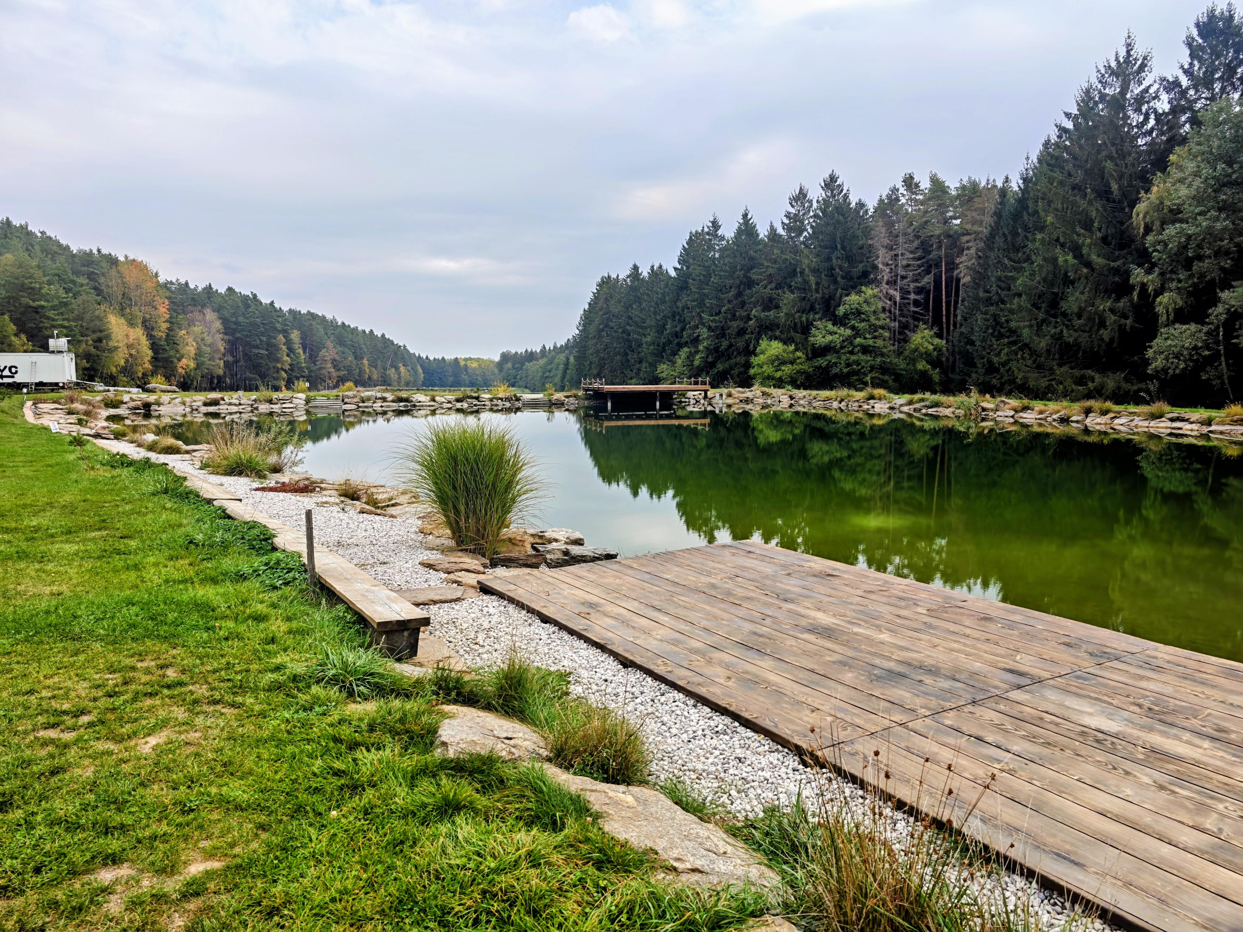 Koupaliště Makarská foto 6