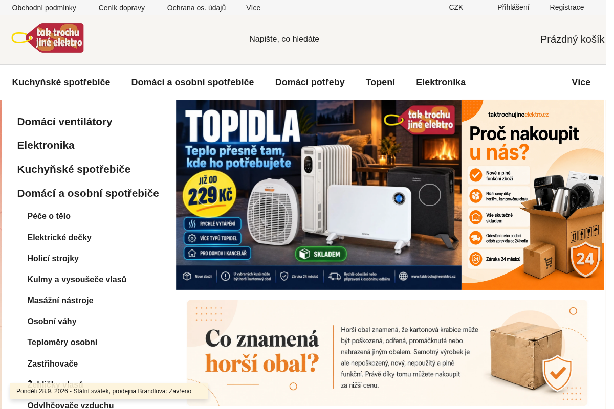 Tak trochu jiné elektro