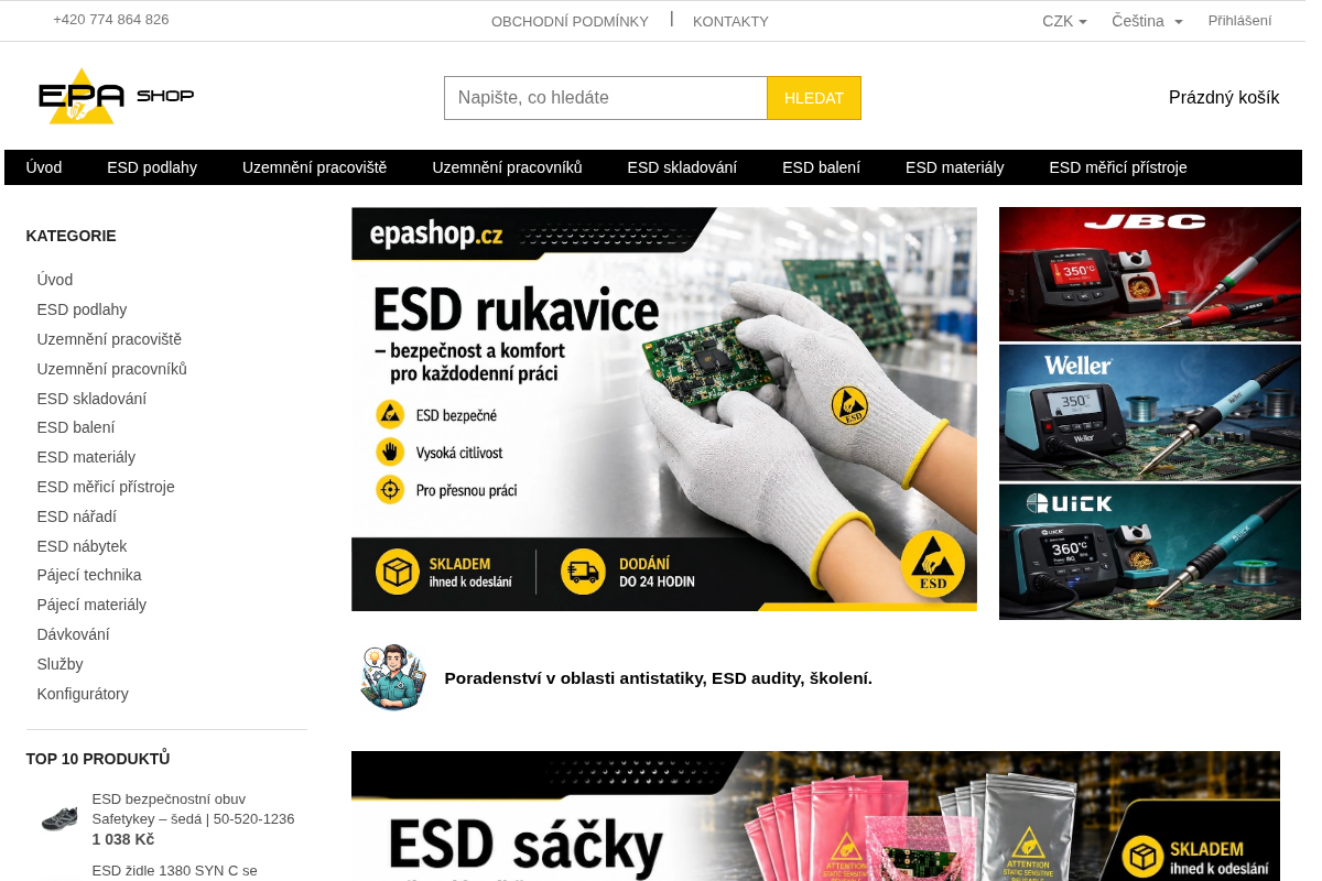 EPAshop.cz