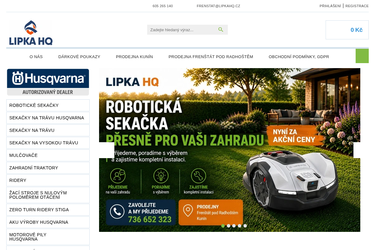 Lipkahq.cz