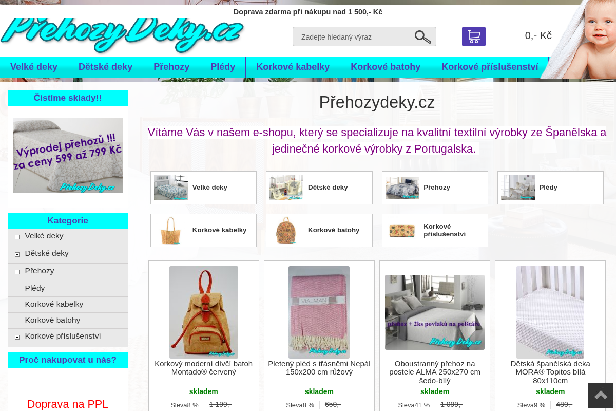 Prehozydeky.cz