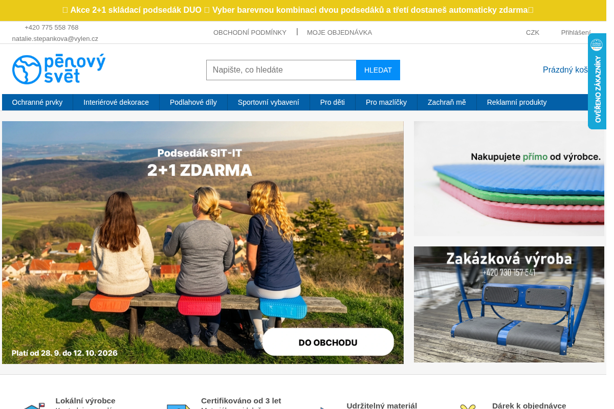 Penovysvet.cz