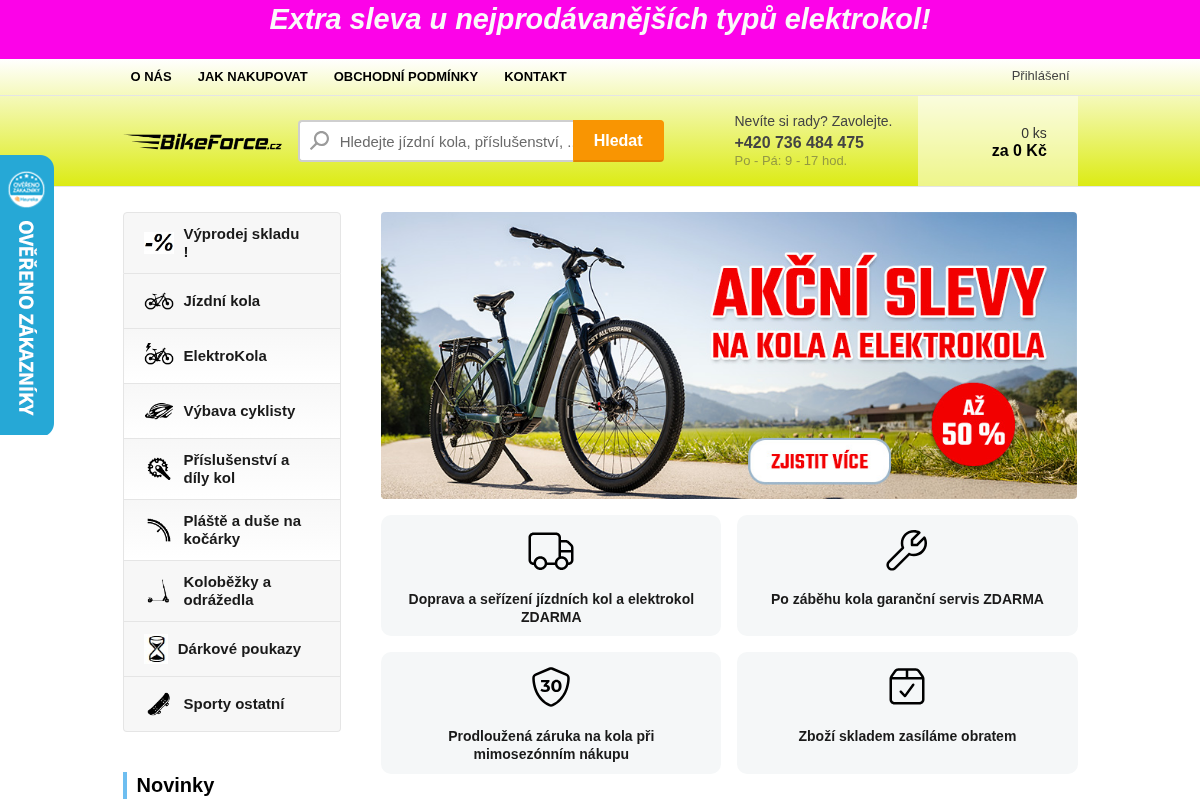 Bikeforce.cz foto 1