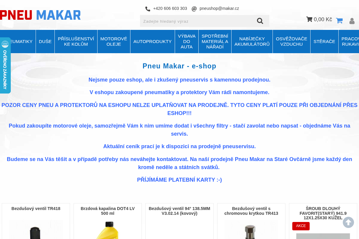 Pneushop.makar.cz