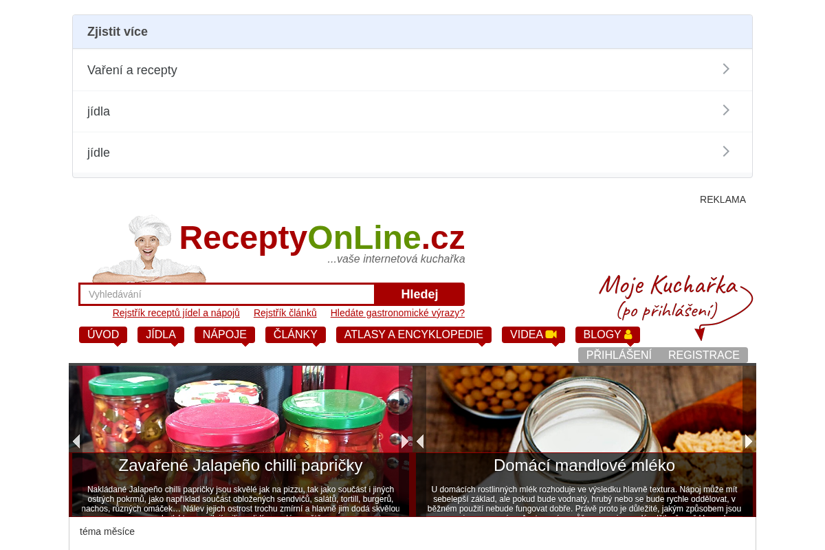 Receptyonline.cz