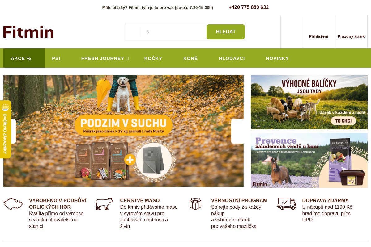 Fitmin.cz