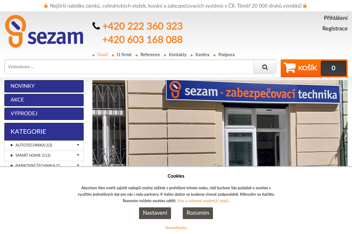 SEZAMCZ.CZ