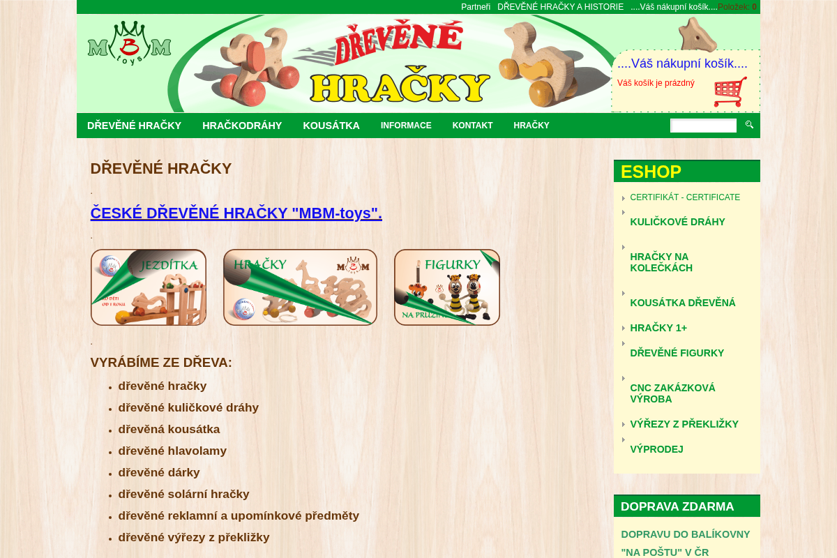 MBM toys