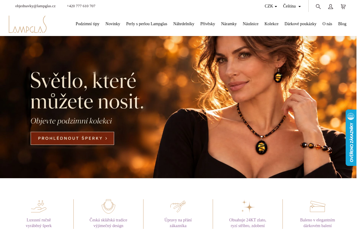 Shop.lampglas.cz