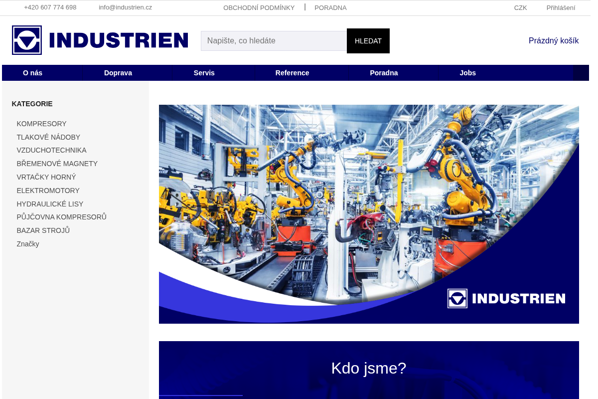 Industrien
