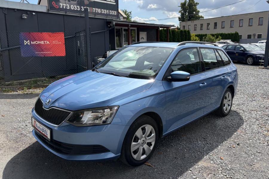 Novinky v AutoDEL | Škoda Fabia 1,2 TSi
