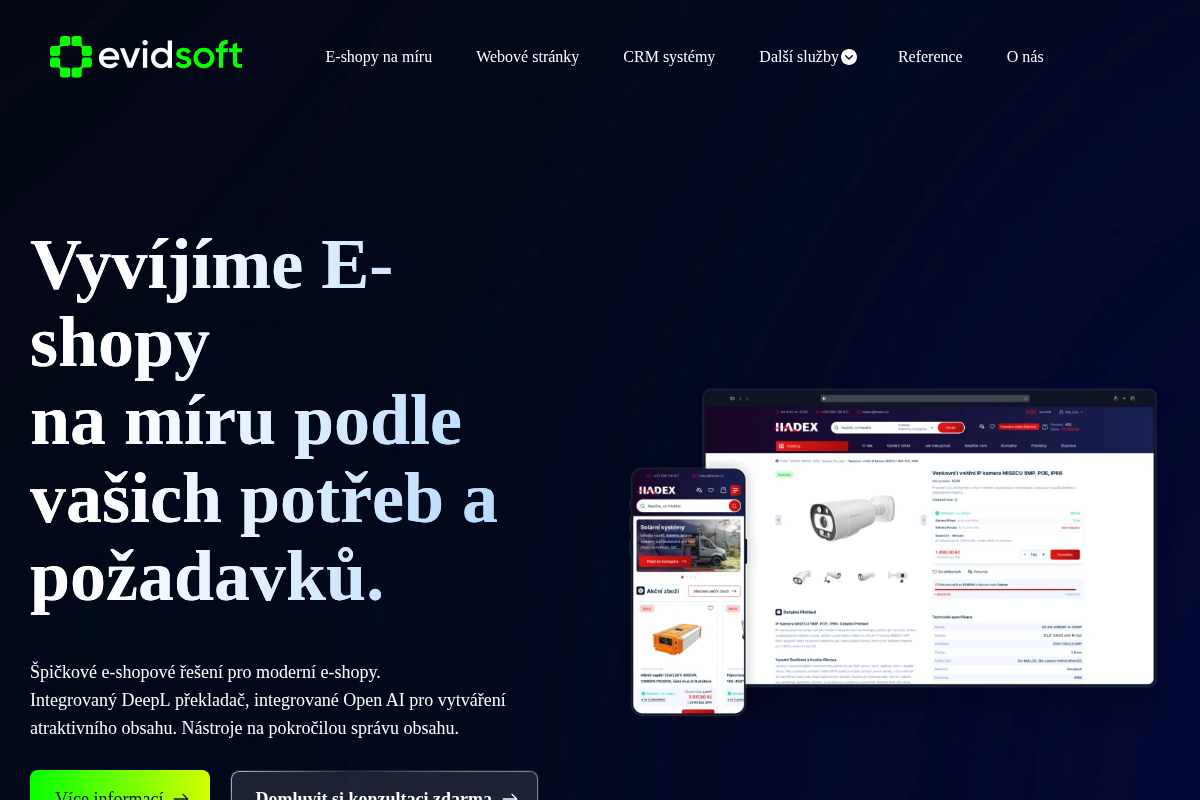 EvidSoft, s.r.o.