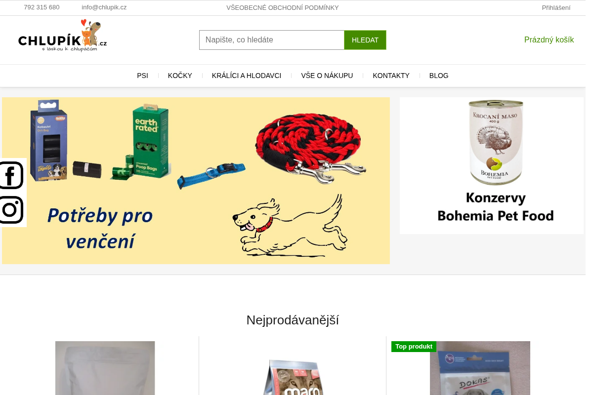 Chlupik.cz
