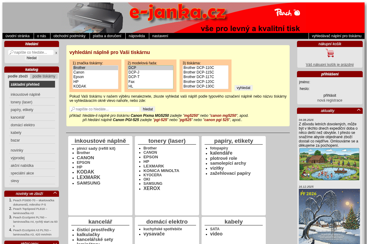 E-janka.cz
