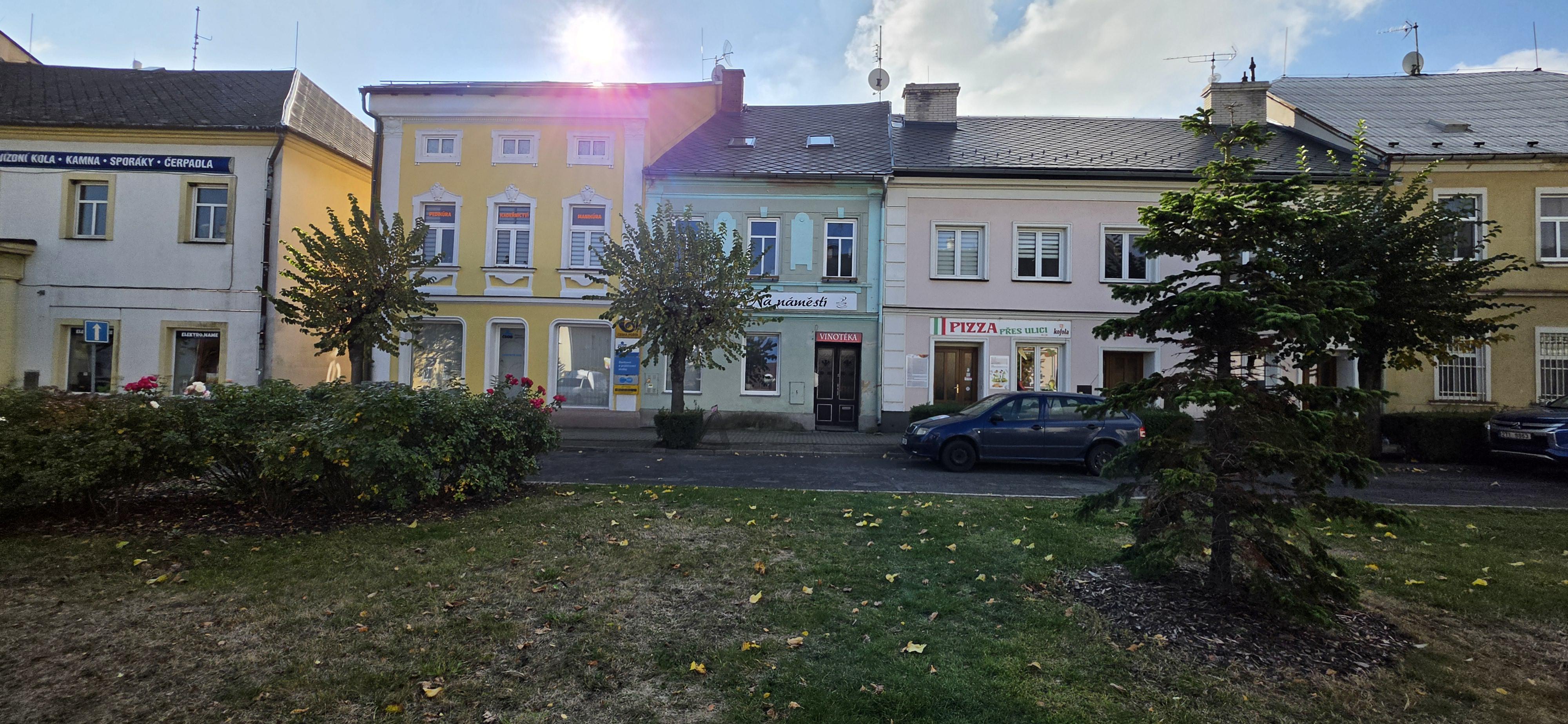 Pošta Město Albrechtice foto 3