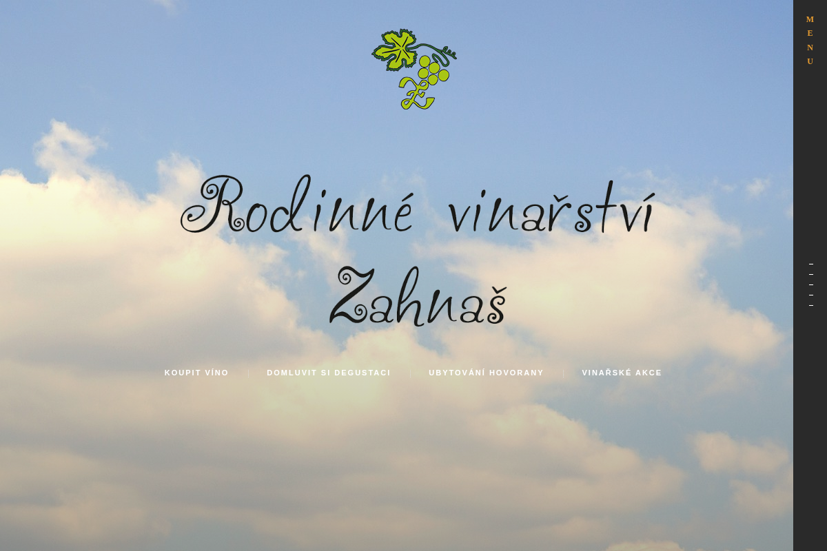 Vinarstvizahnas.cz
