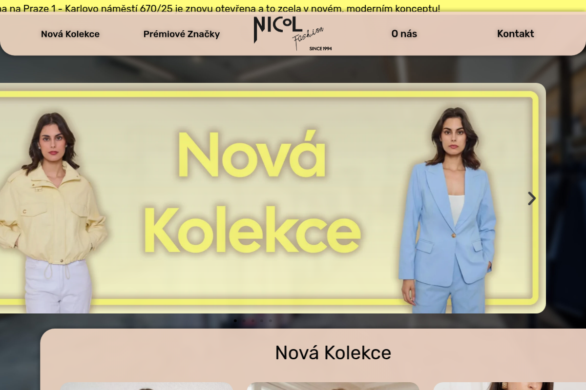 Nicol Fashion