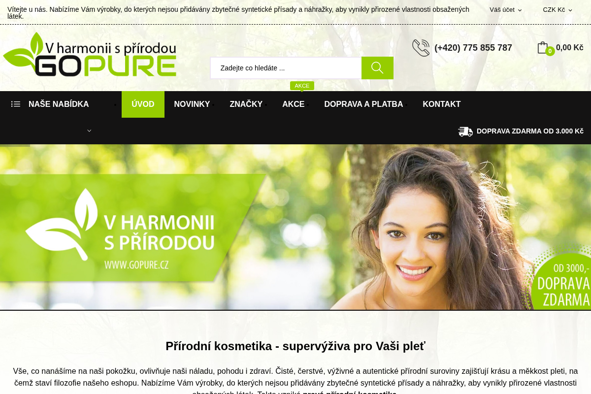 Gopure.cz