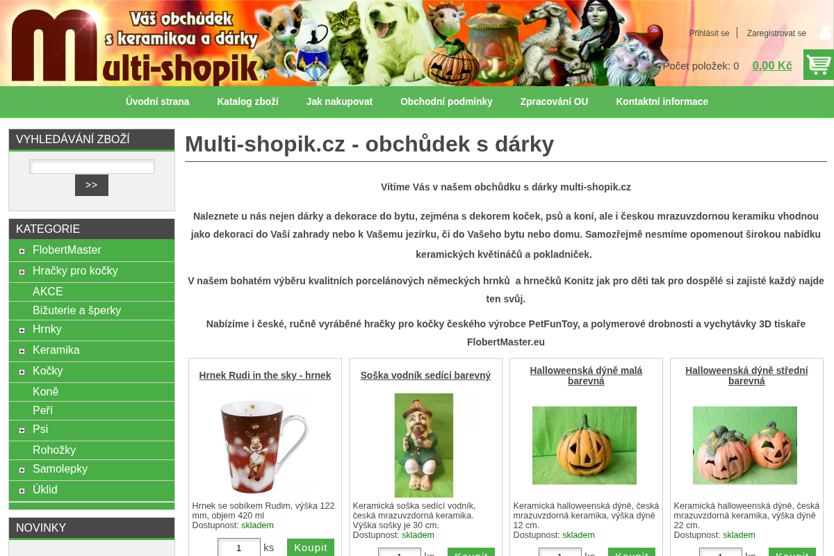 Multi-shopik.cz