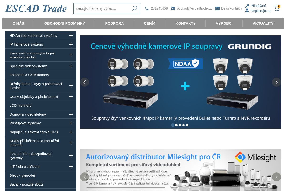 Escadtrade.cz