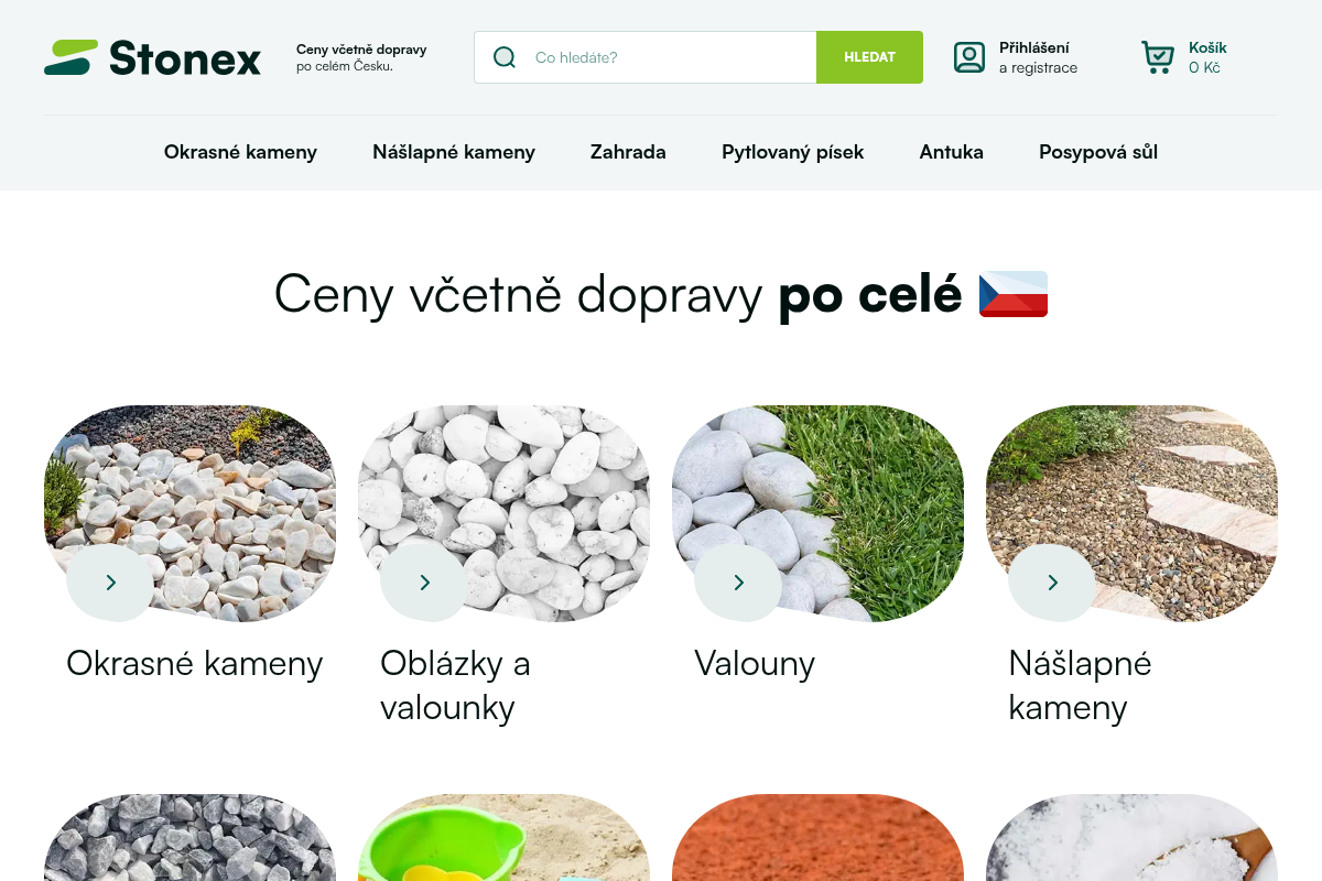 Stonex.cz