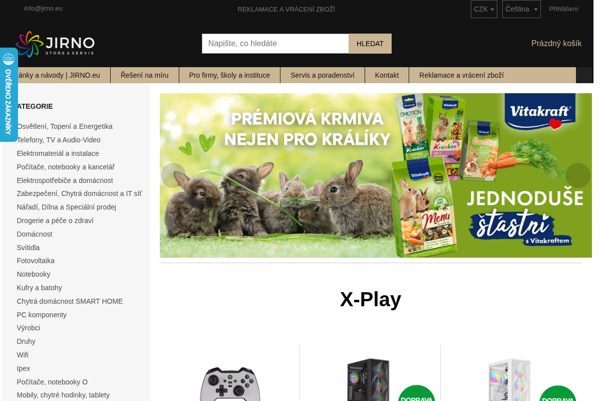 JIRNO - STORE & SERVIS