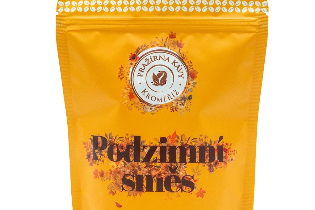 Podzimní káva 250g